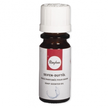 34249000 - 4006166283017 - Rayher - Huile parfumée pour savon Océan 10ml - 2