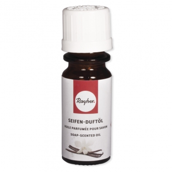 34250000 - 4006166283024 - Rayher - Huile parfumée pour savon Vanille 10ml - 2