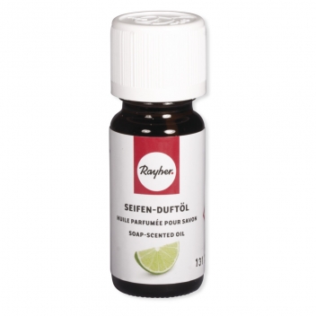 34254000 - 4006166283086 - Rayher - Huile parfumée pour savon Citron 10ml - 2