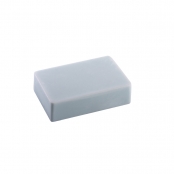 Moule pour savon Rectangulaire 13 x 8,5 x 4 cm