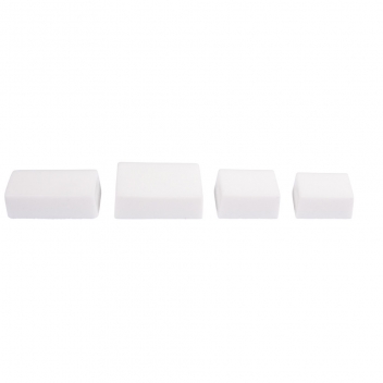 34233000 - 4006166282089 - Rayher - Moule pour savon Rectangle 4 pièces