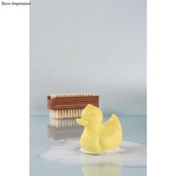 34302000 - 4006166480553 - Rayher - Moule en latex pour savon Canard - 4