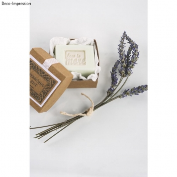 34276000 - 4006166283727 - Rayher - Tampon fond de moule savon Happiness & Less is more - 4
