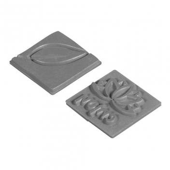 34277000 - 4006166283734 - Rayher - Tampon fond de moule savon Enjoy & Feuille