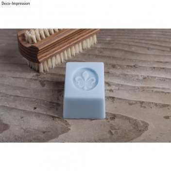 34278000 - 4006166283741 - Rayher - Tampon fond de moule savon Wash&wonder & Lys - 2