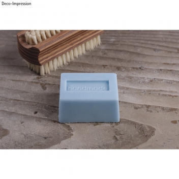 34274000 - 4006166283703 - Rayher - Tampon fond de moule savon Love & Handmade & Time is now - 2