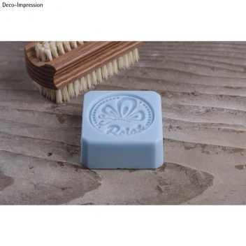 34281000 - 4006166283772 - Rayher - Tampon fond de moule savon Relax - 2