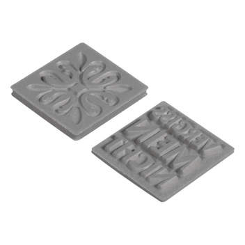 34282000 - 4006166283789 - Rayher - Tampon fond de moule savon Wash away all your troubles