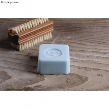 34291000 - 4006166480287 - Rayher - Tampon fond de moule savon Savon Monsieur Madame - 2
