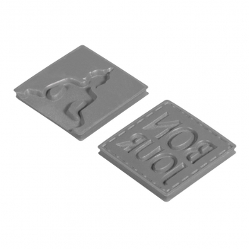34292000 - 4006166480294 - Rayher - Tampon fond de moule savon Bonjour & Buddha
