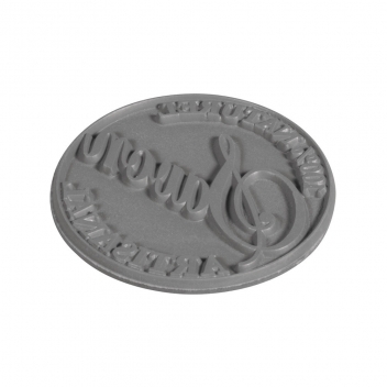 34298000 - 4006166480355 - Rayher - Tampon fond de moule savon 100% naturel artisanal