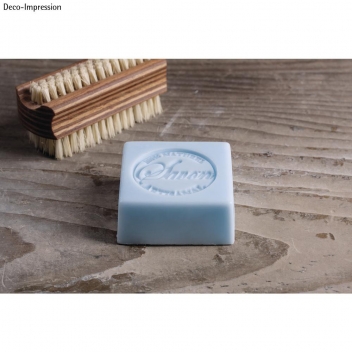 34298000 - 4006166480355 - Rayher - Tampon fond de moule savon 100% naturel artisanal - 2