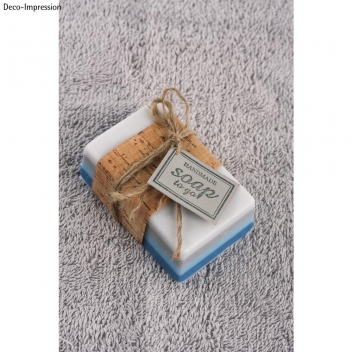 29052000 - 4006166282270 - Rayher - Tampon en bois Handmade Soap to go 3x4cm - 2