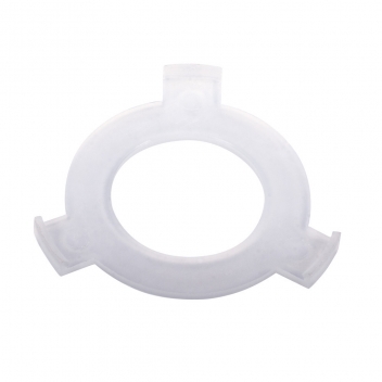23094000 - 4006166415920 - Rayher - Anneau de réduction Adaptateur plastique E27-E14 4 pièces - 2
