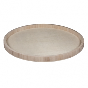 62732000 - 4006166448522 - Rayher - Plateau en bois rond 40 cm - 2
