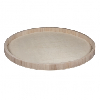 62732000 - 4006166448522 - Rayher - Plateau en bois rond 40 cm - 2