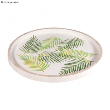 62732000 - 4006166448522 - Rayher - Plateau en bois rond 40 cm