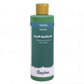 Peinture pour tissu Vert 236ml
