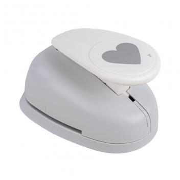 69099000 - 4006166474682 - Rayher - Perforatrice à levier Coeur 7,5 cm - 3