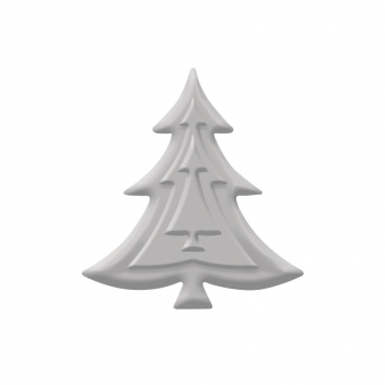 69124000 - 4006166409769 - Rayher - Perforatrice à embosser empreinte relief Sapin 1