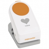 Perforatrice Fiskars Power Punch Coeur 2,5 cm