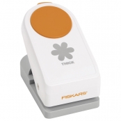 Perforatrice Fiskars Power Punch Fleur 3,8 cm