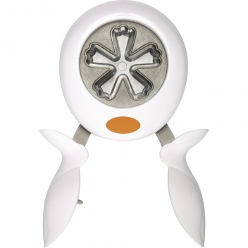 59671000 - 3359900039823 - Fiskars - Perforatrice Fiskars Squeeze Punch Fleur In Bloom XL - 2