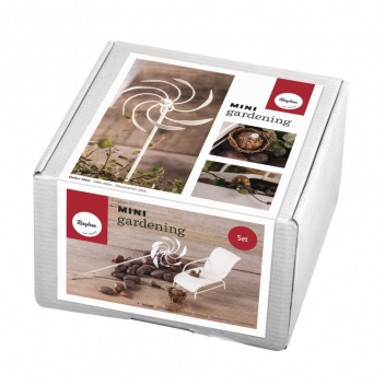 46075000 - 4006166440861 - Rayher - Kit Jardin miniature Relax - 5