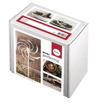 46075000 - 4006166440861 - Rayher - Kit Jardin miniature Relax - 4