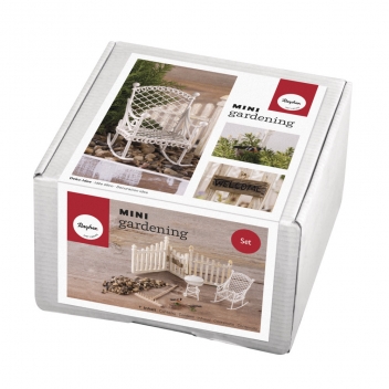 46078000 - 4006166440892 - Rayher - Kit Jardin miniature Summertime - 5