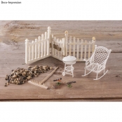 Kit Jardin miniature Summertime