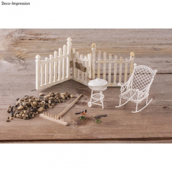 46078000 - 4006166440892 - Rayher - Kit Jardin miniature Summertime