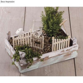 46078000 - 4006166440892 - Rayher - Kit Jardin miniature Summertime - 2