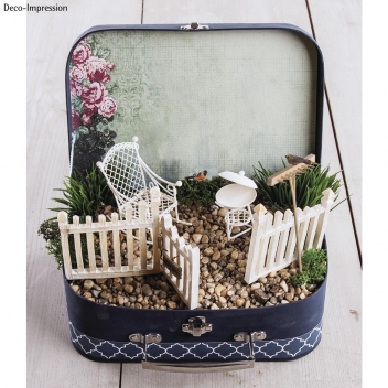 46078000 - 4006166440892 - Rayher - Kit Jardin miniature Summertime - 3