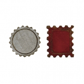 Matrice découpe Movers&Shapers (magnetic die) Sizzix Label