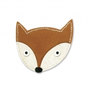 Matrice découpe (Die) Bigz Sizzix Tête de Renard