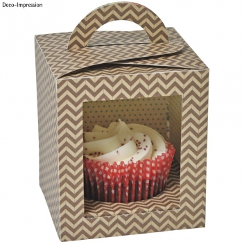 59680000 - 0841182099983 - Sizzix - Matrice découpe & embossage Thinlits Plus Sizzix Cupcake