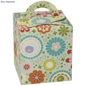 59680000 - 0841182099983 - Sizzix - Matrice découpe & embossage Thinlits Plus Sizzix Cupcake - 2