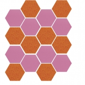 Matrice découpe (Die) Bigz Sizzix Hexagon 5