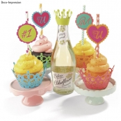 Matrice découpe & embossage (Die) Thinlits Sizzix Cupcake