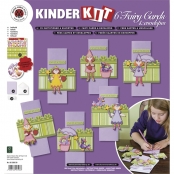 Kit Fée 6 cartes & enveloppes