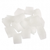 Petits blocs de cire boîte 200g blanc