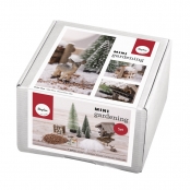 Kit Jardin miniature Rêve d\'hiver