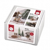 Kit Jardin miniature Rêve d'hiver