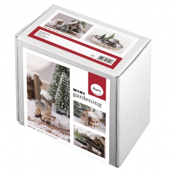 46137000 - 4006166481017 - Rayher - Kit Jardin miniature Rêve d\'hiver - 3