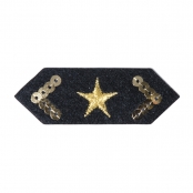 Patch thermocollant Army 7,3cm 1 pièce