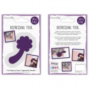 Outil Distressing Tool pour papier et carton