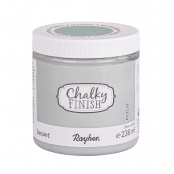 Peinture craie Chalky Pour Matériau poreux 236 ml Vert menthe