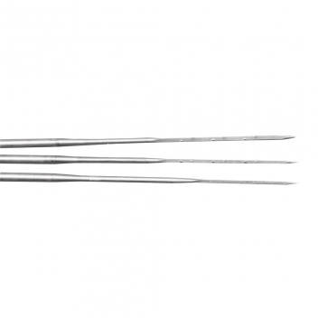 5361800 - 4006166991523 - Rayher - Aiguille pour feutrer 3 types de Ø Lg 78 mm 3 pièces - 2