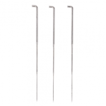 5362100 - 4006166730412 - Rayher - Aiguille pour feutrer Ø moyen 78 mm 3 pièces - 3